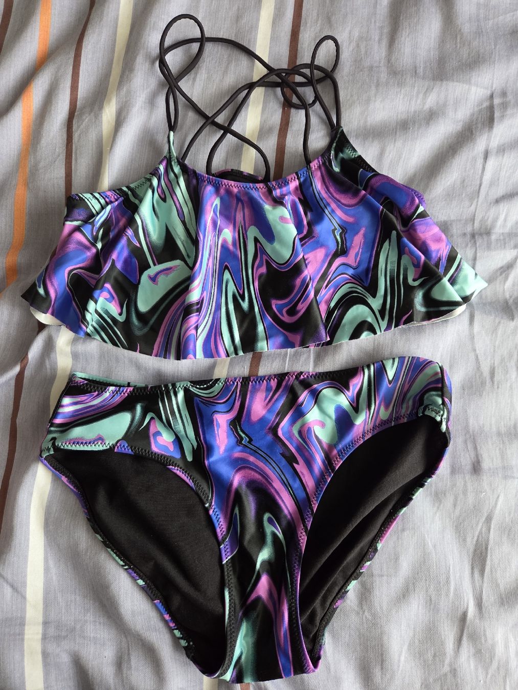 Badekleider & Bikinis: Bikini Gr.170 – Gebraucht aus Aadorf von JFPS