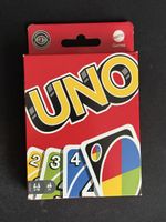 Mattel UNO Standard Version