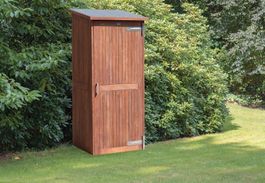 1x Gartenschrank Santiago