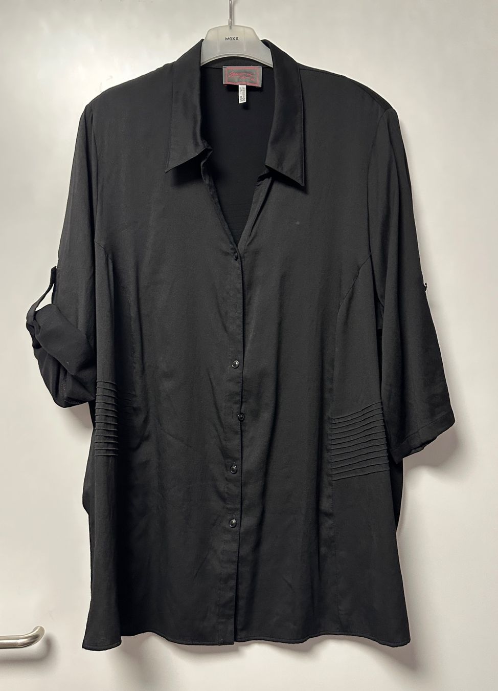 Blusen: TOP - Gr 56 SEMPRE PIU Bluse Hemd – Gebraucht aus Rickenbach b. Wil von sunneschii_