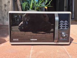 Samsung Mikrowelle und Grill - guter Zustand!