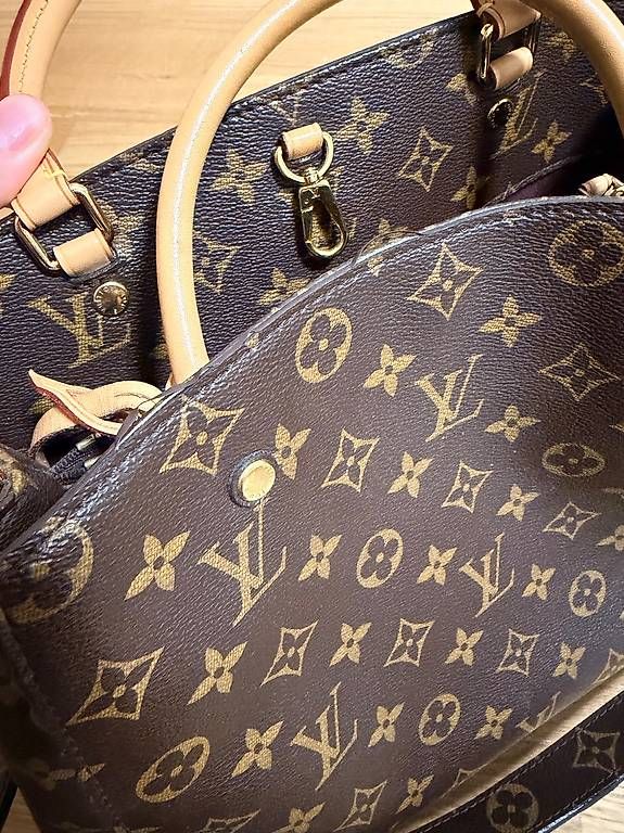 Louis Vuitton Sacs femmes: Louis Vuitton Montaine MM – D'occasion à Bern par sandeepandee 3