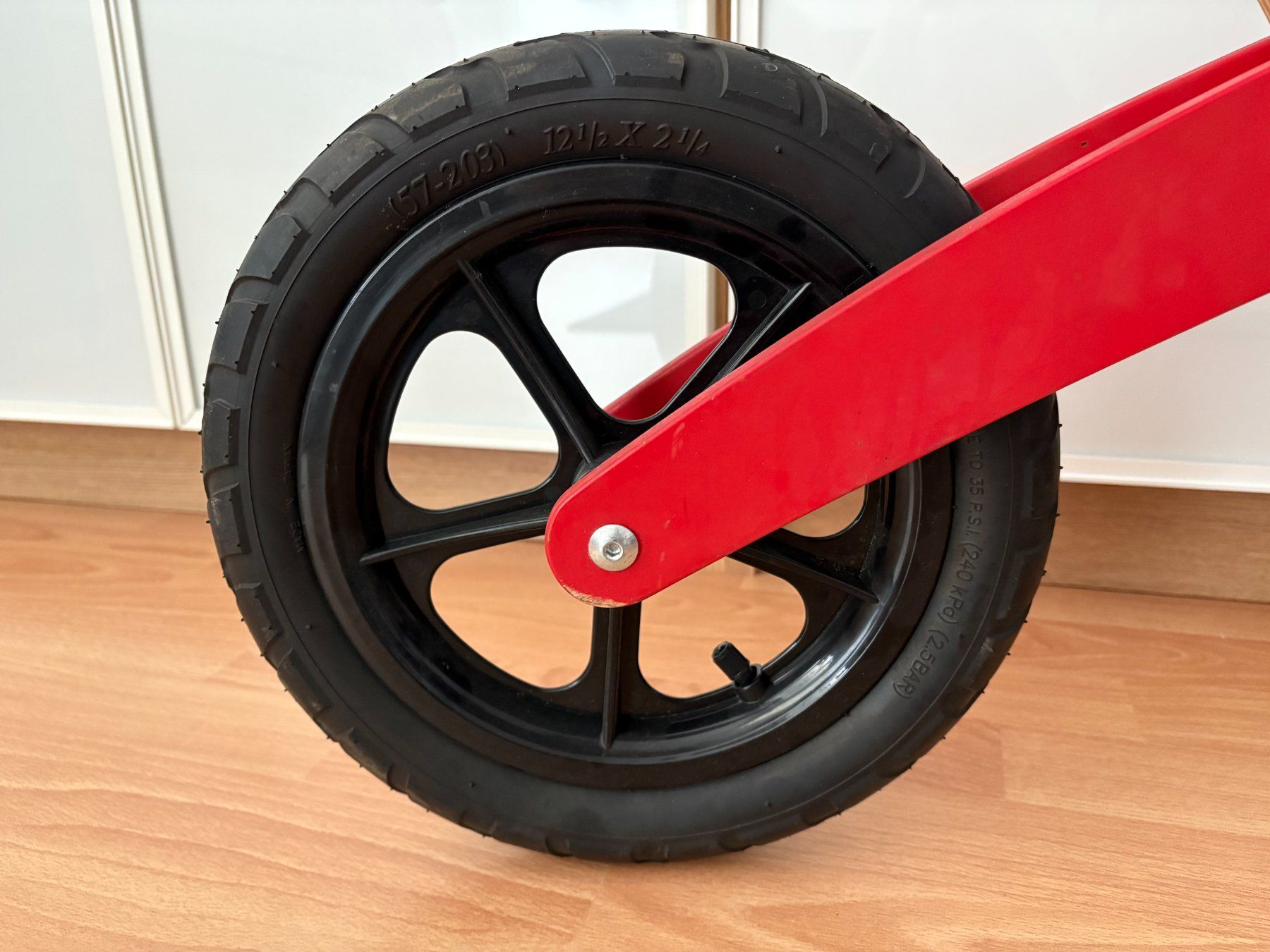Veicoli per bambini: Laufrad aus Holz von  Valida – Nuovo (secondo la descrizione) da Wetzikon ZH venduto da Chrysalia 5