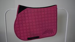 Equiline Schabracke Pink Pferd VS WB pink