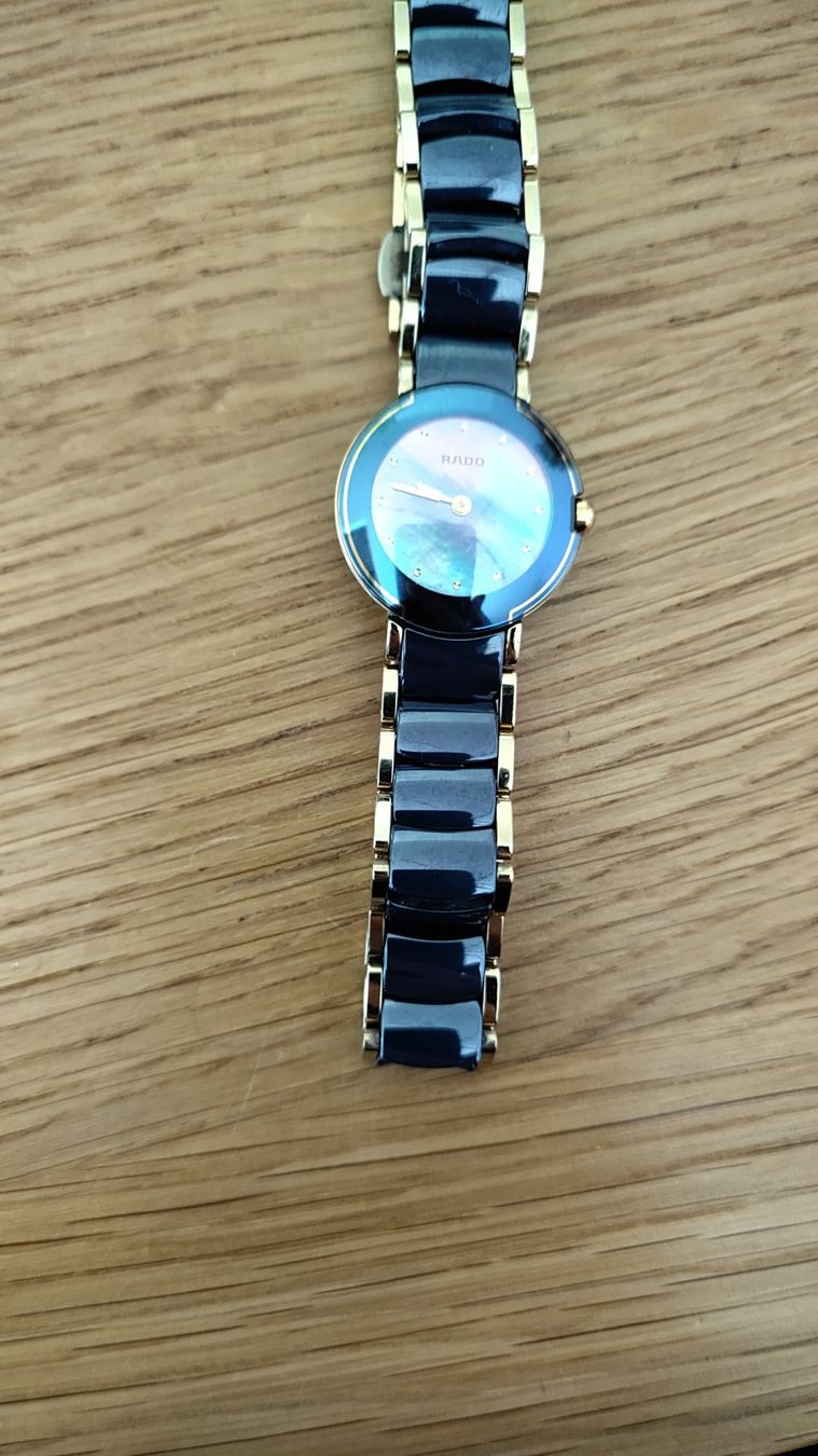 Rado Orologi: Rado Damenuhr Diastar 153.0360.3 – Usato da Bätterkinden venduto da neuseeland79 1