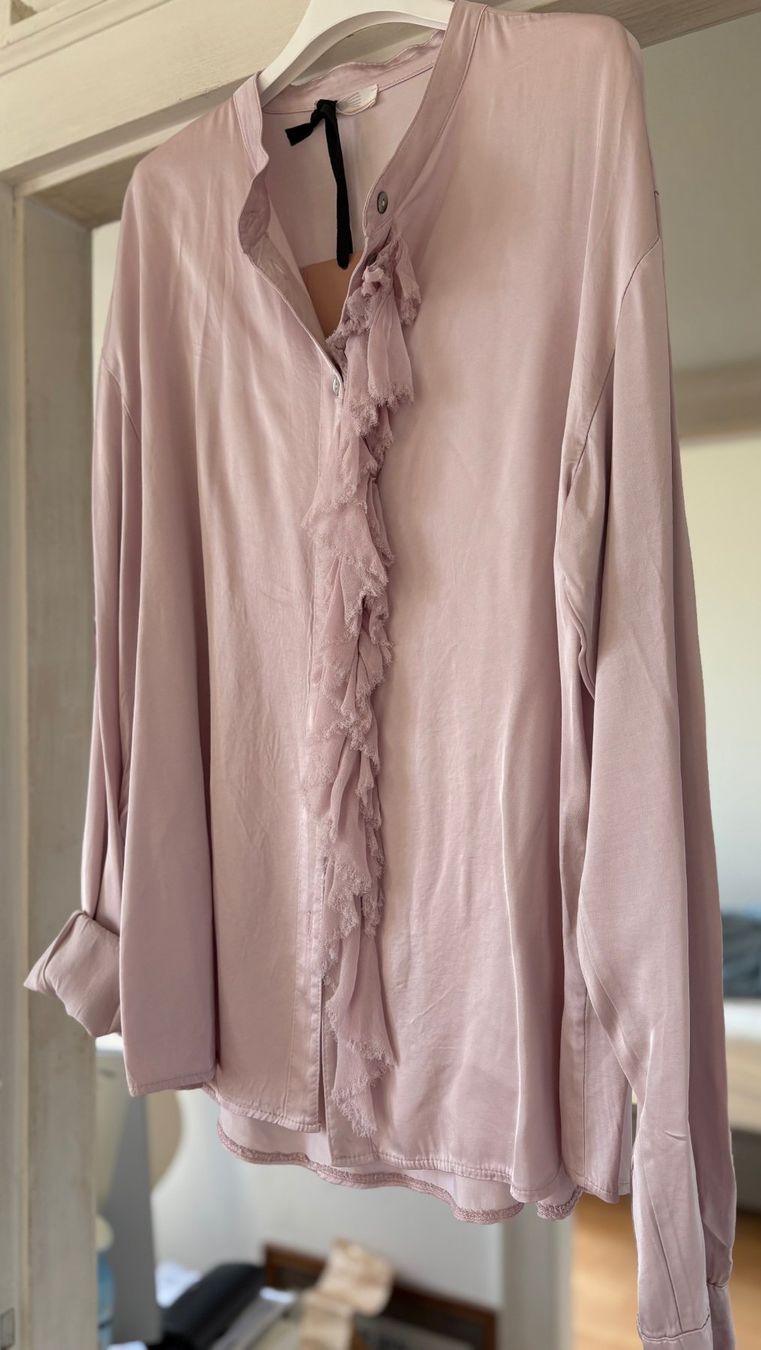 Camicette: CHEMISE/BLOUSE EN VISCOSE! M – Nuovo e nell'imballaggio originale da Locarno venduto da NicoNion 1