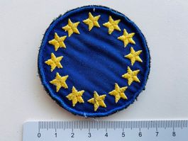 Badge Auslandeinsatz Militär Schweiz in Bosnien EUFOR