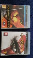 Der Gestiefelte Kater , God of War 3 / Playstation 3 Spiele