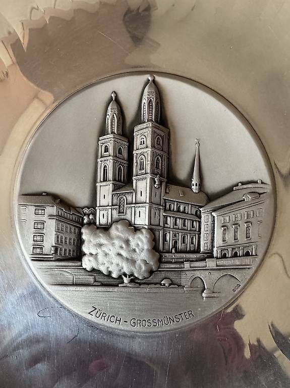 Piatti: Souvenirteller – Usato da Walenstadtberg venduto da sgiger 3