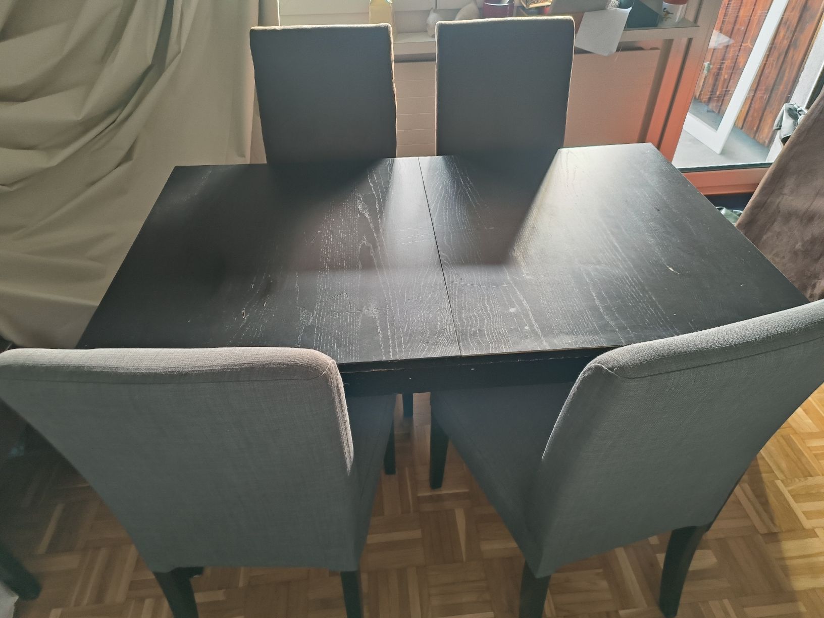 Tavoli: IKEA extendable dining table – Usato da Schlieren venduto da cha_n5sk 2