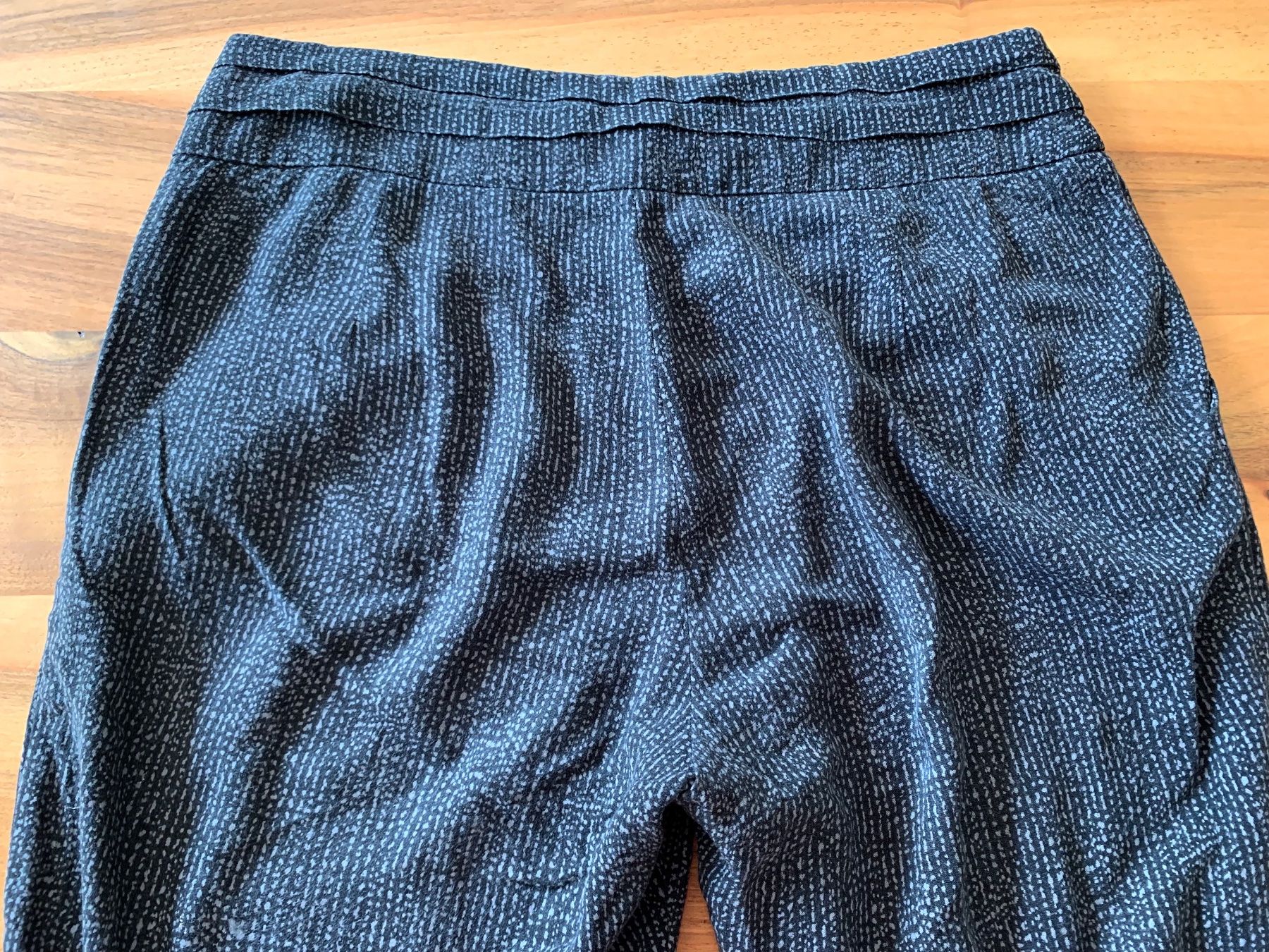 Opus Pantaloni: OPUS mega Flatterhose / Sommerhose Gr. 38 – Usato da Meiringen venduto da Stuffandmore 3
