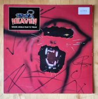 LP Heaven "Where Angels Fear To Tread" (EU 1983) mint!