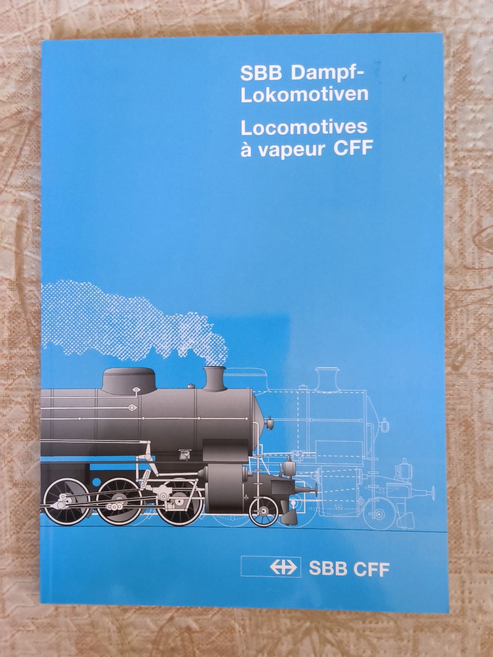 Libri: SBB Dokumentation Dampflokomotiven 1997 – Nuovo (secondo la descrizione) da Hallau venduto da histoiremerveilleuse