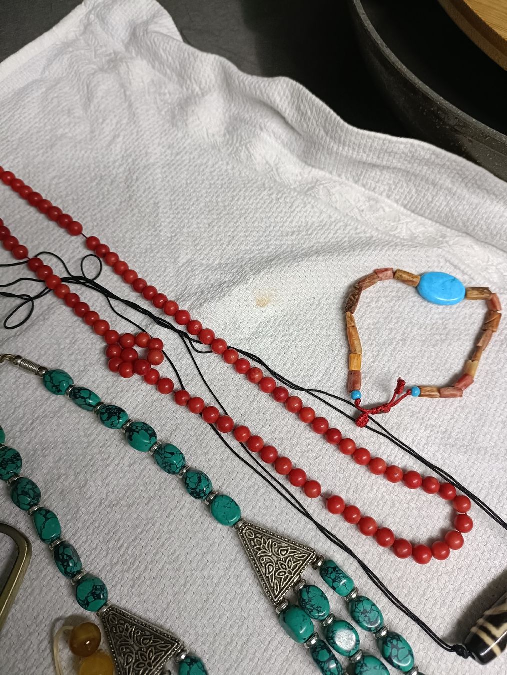 Colliers: antique schmuck  – D'occasion à Uster par gen_2njk 4