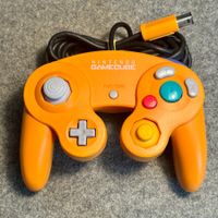 Gamecube Controller Original Orange