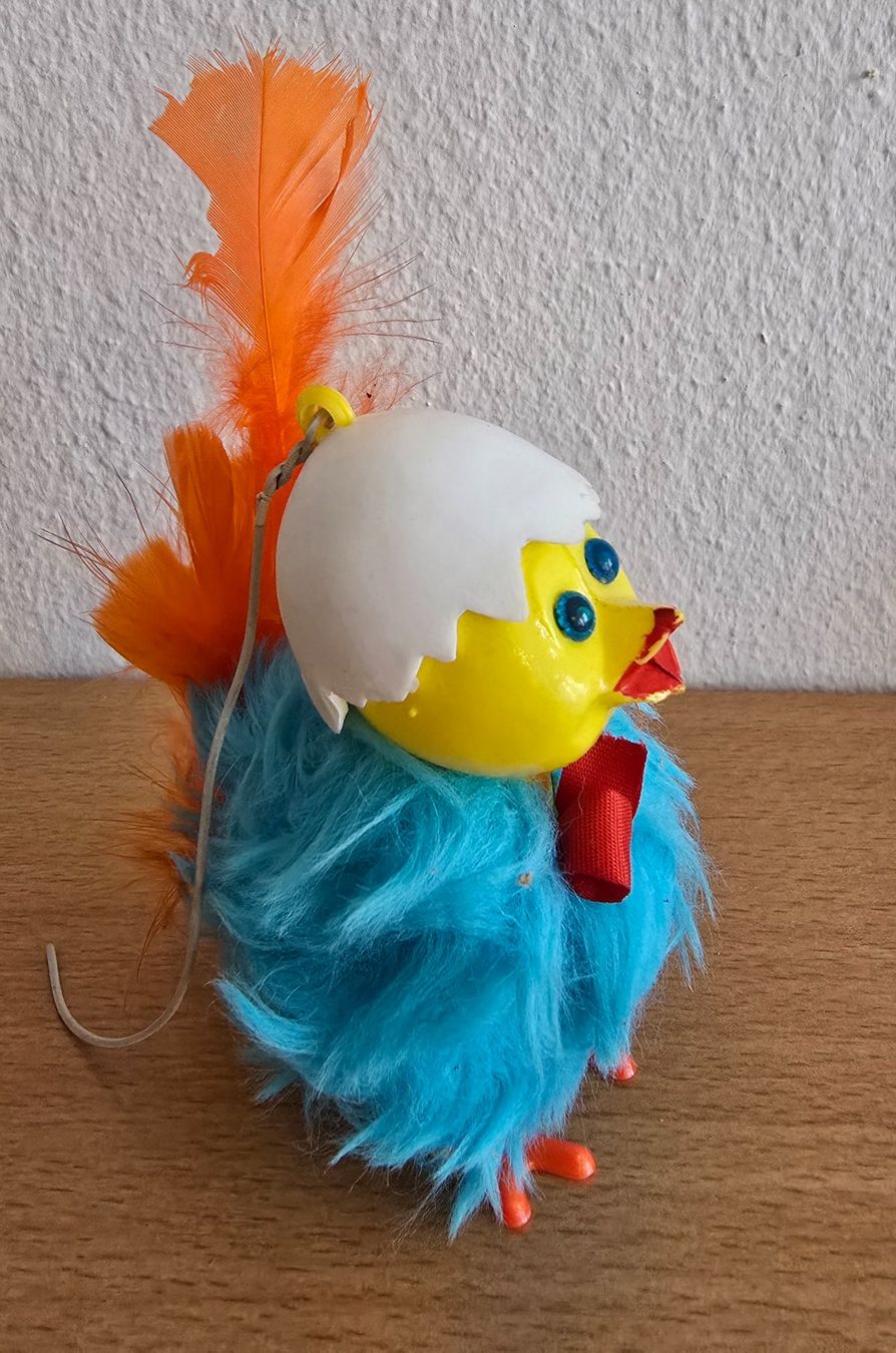 Giocattoli: Calimero - Figur  Osterküken – Nuovo (secondo la descrizione) da Wallisellen venduto da Walter8304 2