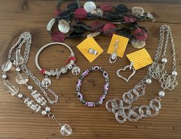 Modeschmuck Lot