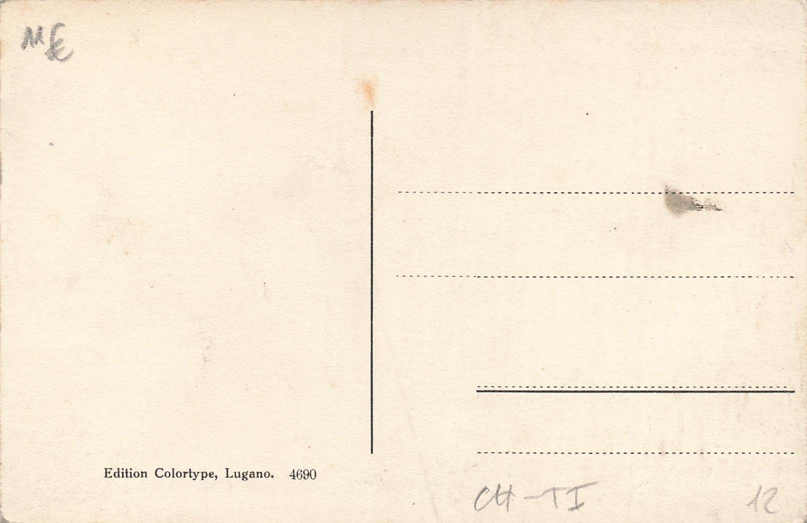 Cartes postales: Lugano barche persone – D'occasion à Biasca par Blenio71 1