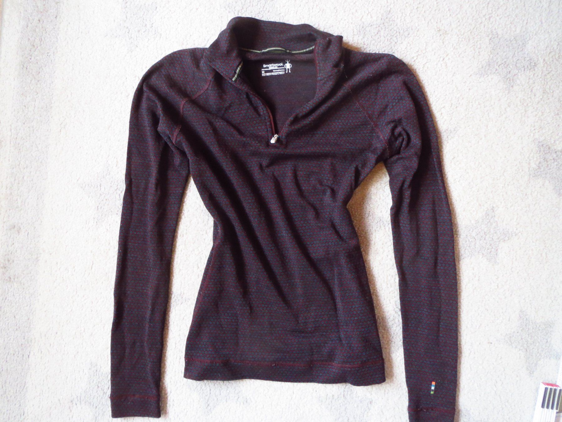 Maglioni & Felpe: SMARTWOOL Damen Shirt Pullover Gr M - MERINO 250 – Usato da Kiental venduto da Anna8702 1