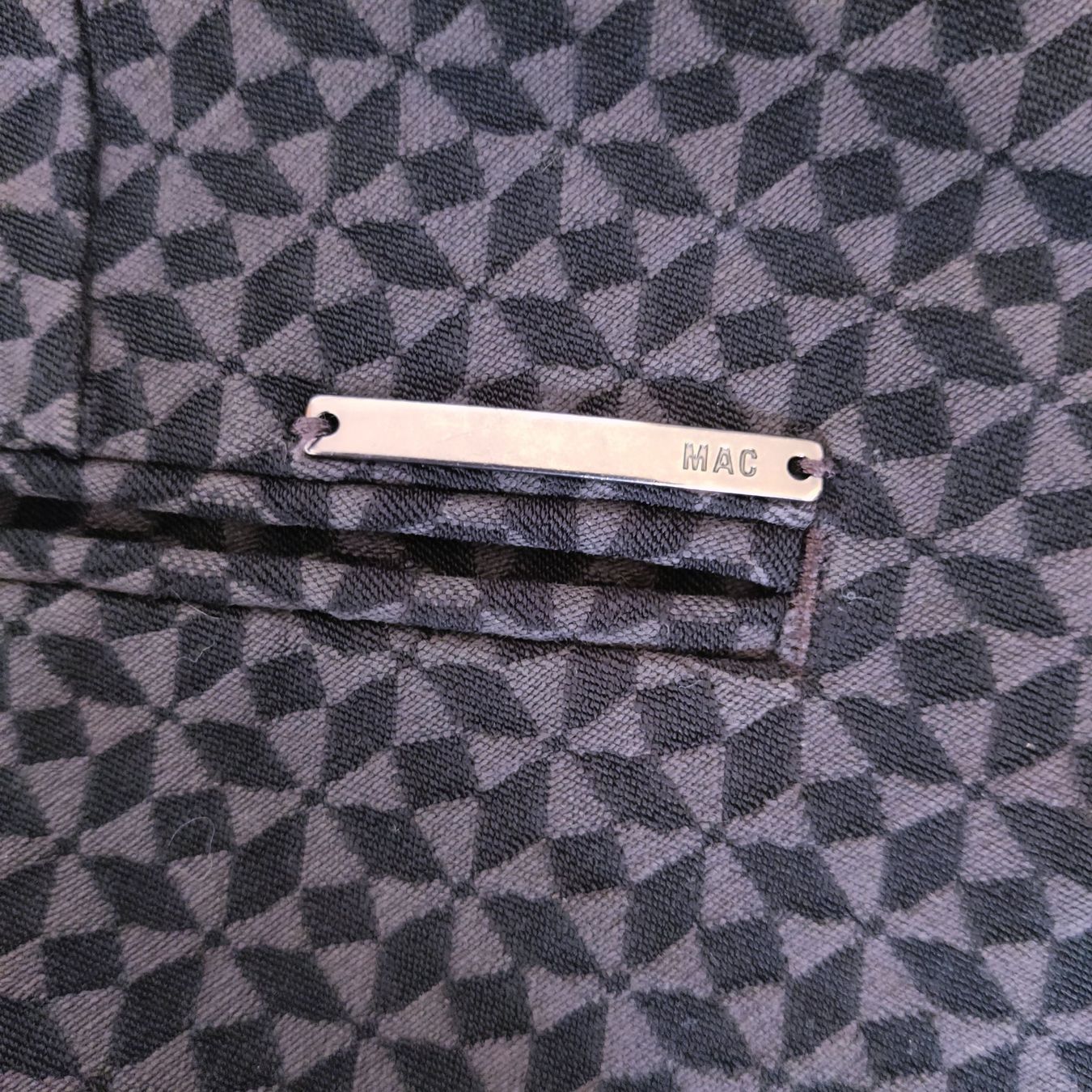 Hosen: MAC Anna New ZIP Stretch Hose Trouser Gr.34 – Gebraucht aus Winterthur von Lotusherz 4
