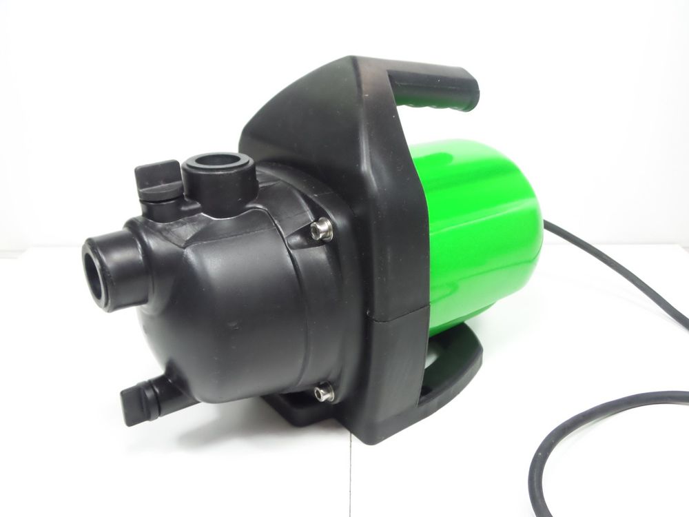 1000 Watt Gartenpumpe 3500 l/h Wasserpumpe Teichpumpe Kaufen auf Ricardo