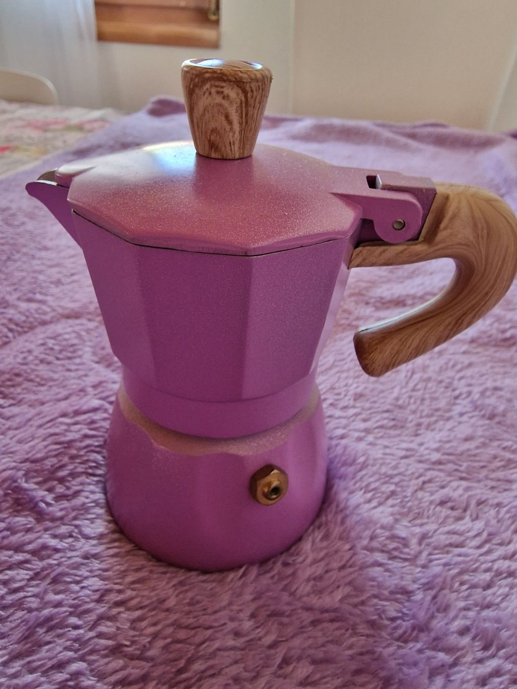 Macchine per caffè & Macchine per espresso: 2 neue Espressokocher – Nuovo (secondo la descrizione) da Uerkheim venduto da Lissy176