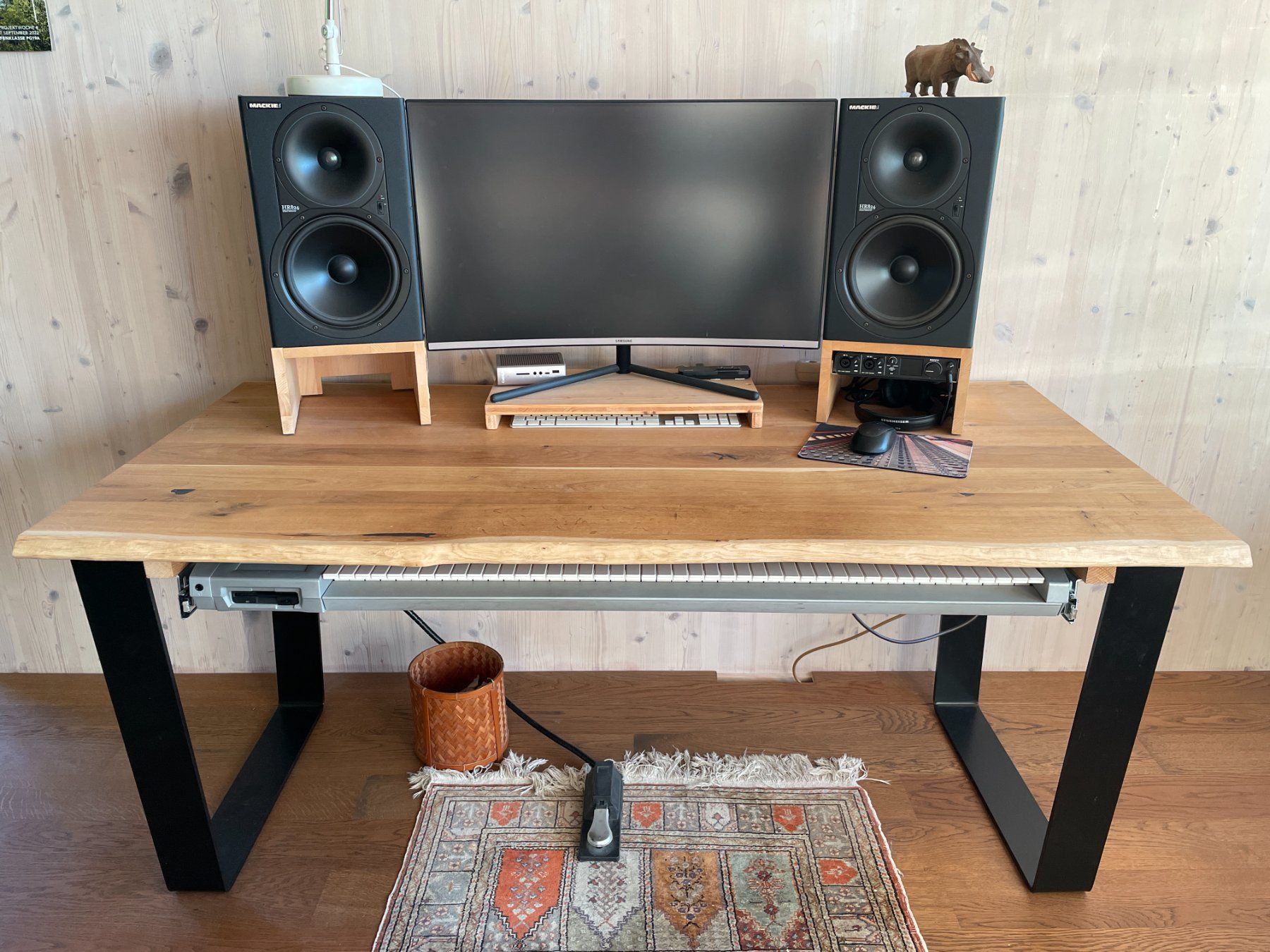 Mackie Casse acustiche: Studiomonitoren – Usato da Knutwil venduto da Fajita69