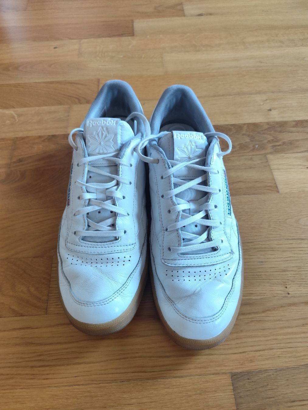 Reebok Scarpe da uomo: Reebok c85 vintage t45 – Usato da Neuchâtel venduto da pie_8t6p 1