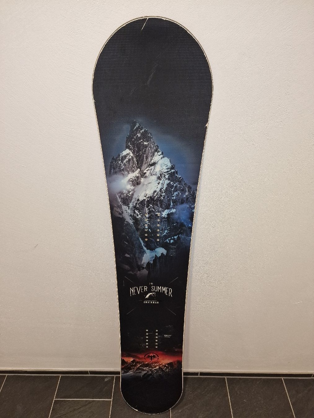 Board: Snowboard – Usato da Bad Ragaz venduto da Andrin.steinbacher