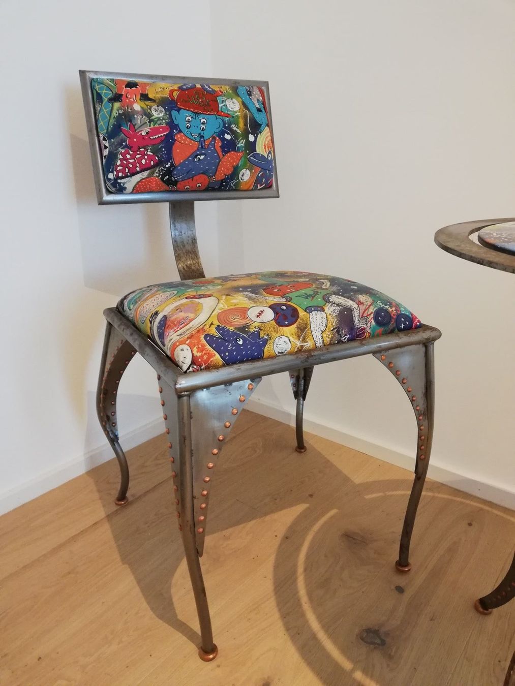 Set di tavolo e panche: Andora West STARO Bistro Set, limited edition – Usato da Neuhausen venduto da nikro73 3