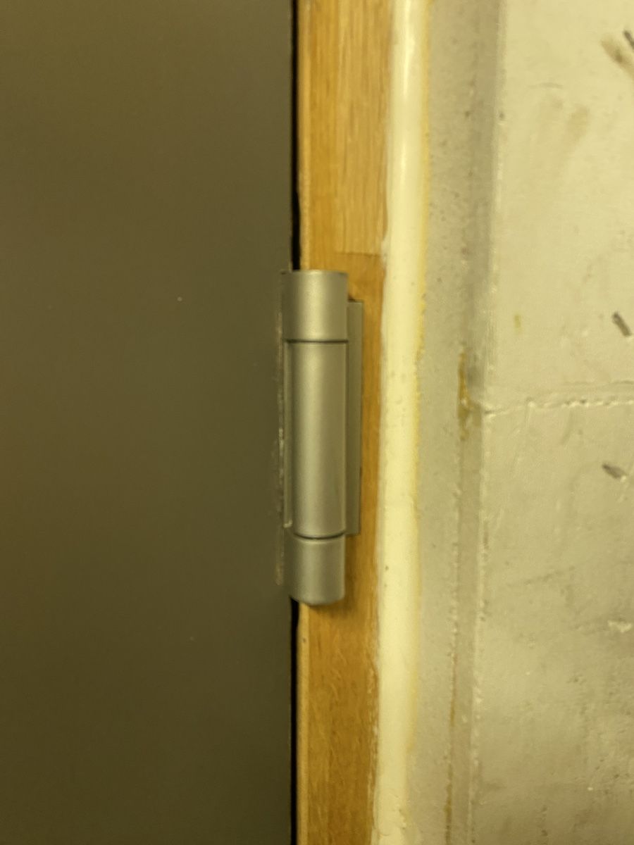 Porte: Porte coupe-feu J.P Marchand SA  – Usato da la chaux de fonds venduto da Britchon1 5
