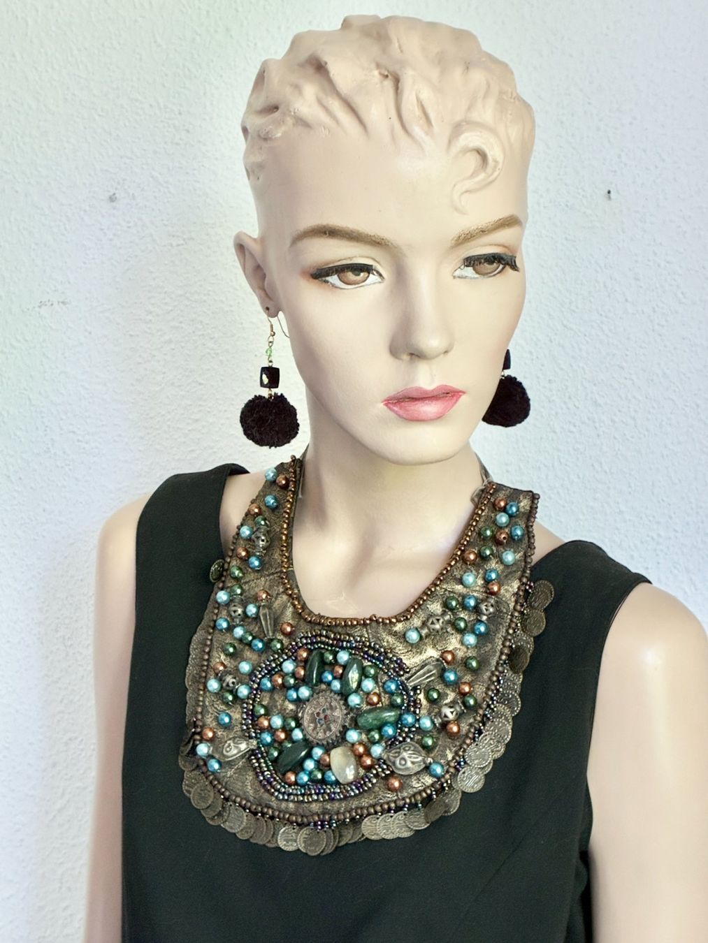 Catenine: Ketten Kragenschmuck No.1 – Usato da Kloten venduto da Nephty 4