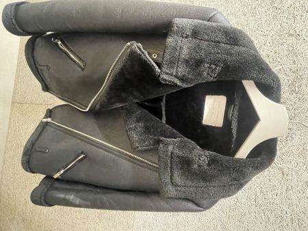 Lederjacke von Zara