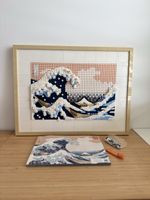LEGO Hokusai Grosse Welle 31208 mit Anleitung