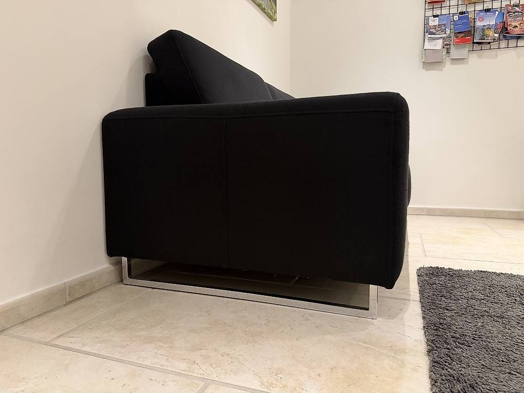 Sofas: Schönes Stoffsofa – Gebraucht aus Herisau von Drone-Factory 2