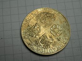 Italien 200 Lire, 1993 70 Jahre Militärische Luftfahrt (1923