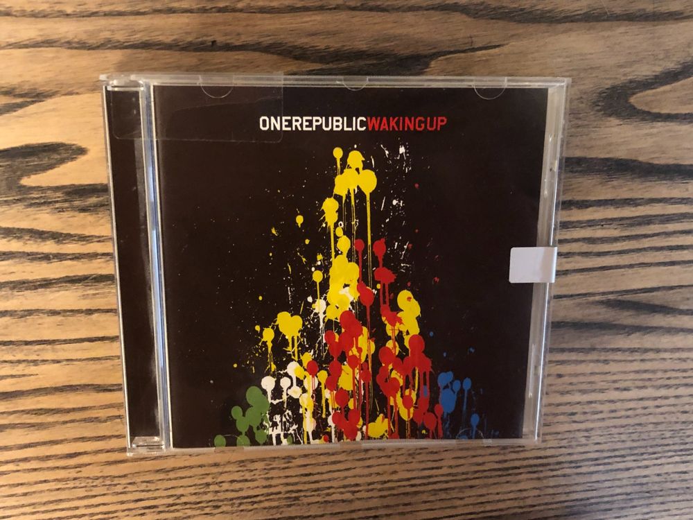 NEU Musik CD - One republic - Waking up (2009) | Kaufen auf Ricardo