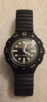 Swatch Scuba Access Noire , Style Submariner 35mm