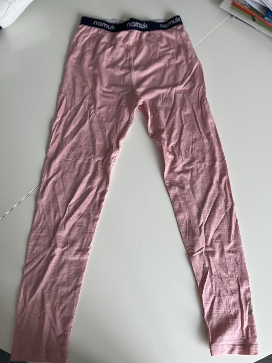 Namuk Pantaloni: Thermohose von Namuk, 6-8 J – Usato da Bern venduto da Cap247