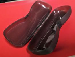 Brillen Etui aus Plastik (Nie benutzt)