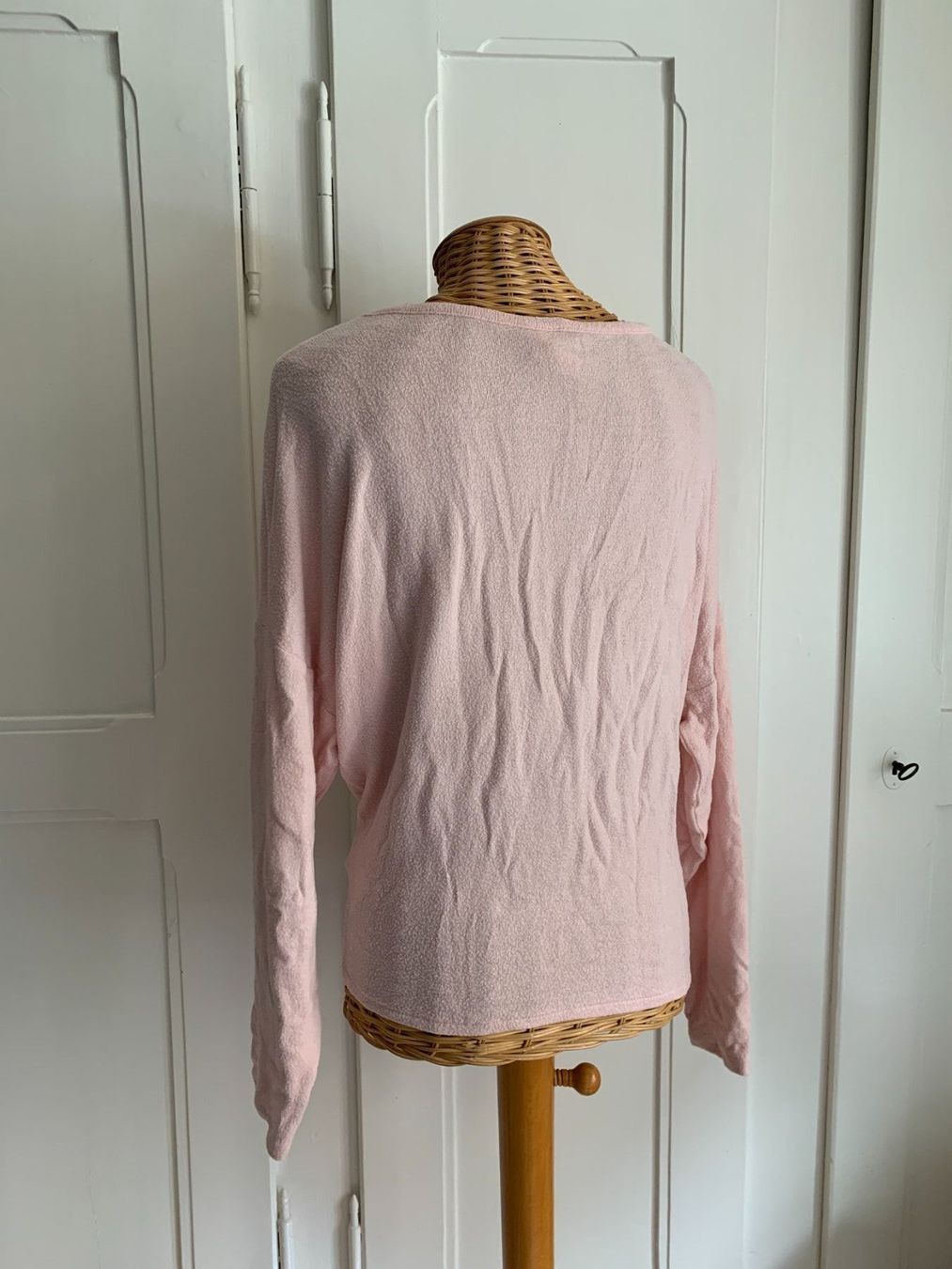 H&M Pullover & Sweatshirts: Pullover rosarot oversized - S – Gebraucht aus Zürich von Diazaio 2