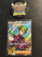 Colza UR FullArt Evolutions Prismatiques Stamp (PRE076)FR NM