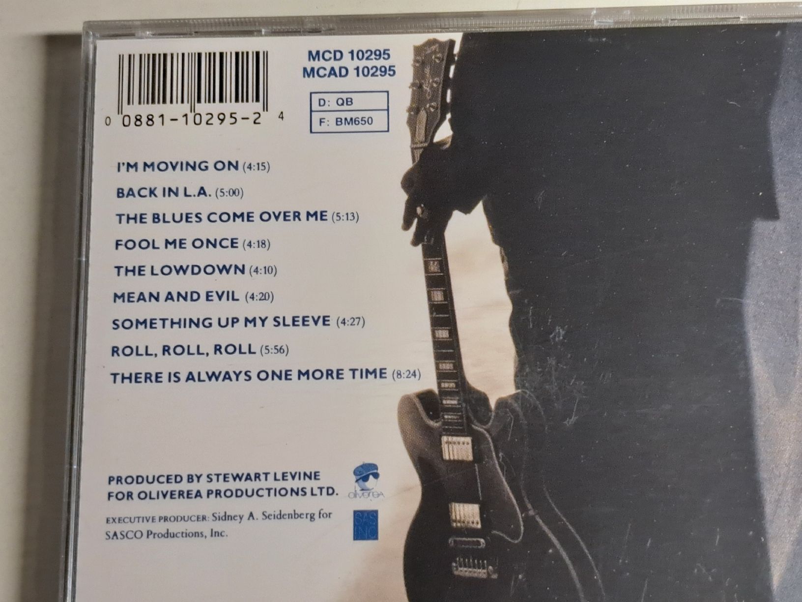 CDs: B.B.KING - There is always one more time – Gebraucht aus Wichtrach von LuckyLuke69 2