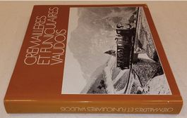 CRÉMAILLÈRES ET FUNICULAIRES VAUDOIS  Edition BVA 1982