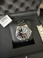 Steinhart Ocean One 39 GMT Nova black