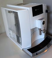 Jura E4 Kaffee-Vollautomat; Frisch revidiert! Anschauen!