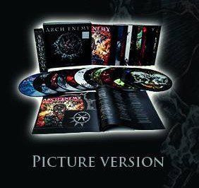 Dischi in vinile: Arch Enemy - 1996 - 2017 - LTD. Picture Disc Edition – Nuovo (secondo la descrizione) da Lenzburg venduto da Pa_hcs 5