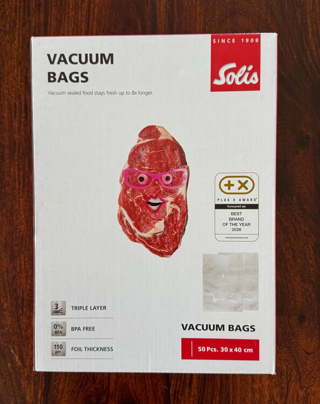 Solis Elettrodomestici da cucina: Solis VacuumBags 30x40 cm – Usato da Rupperswil venduto da marcel-scheffler
