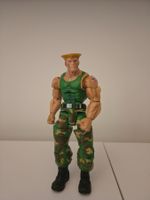 Guile -Street Fighter beweglich