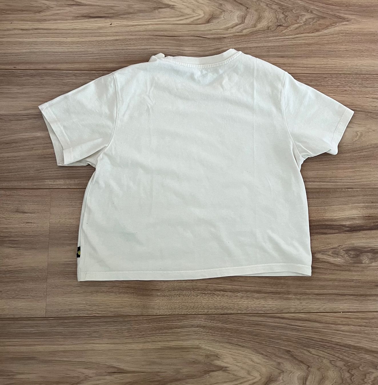 Levi's T-Shirts: Levis crop top, size S – Gebraucht aus Arzier Le Muids von oma_w5bq 3